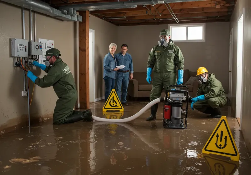 Emergency Response and Safety Protocol process in Fort Wright, KY