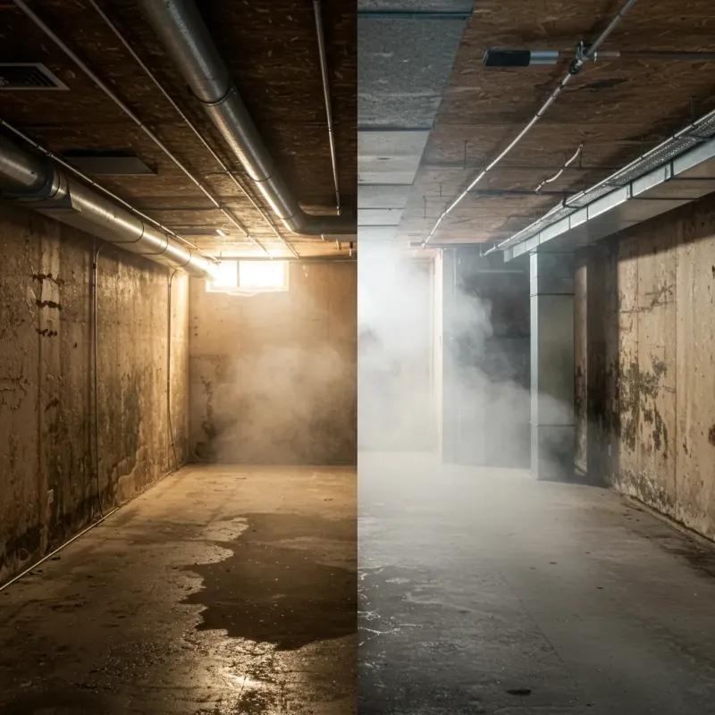 Professional Odor Removal in Fort Wright, KY