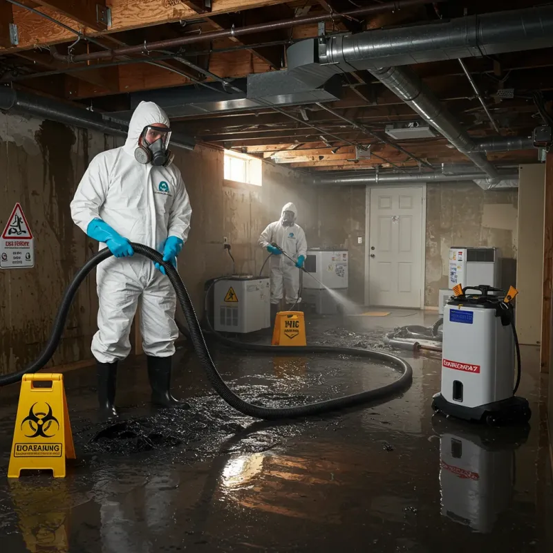 Sewage Backup Cleanup Service in Fort Wright, KY